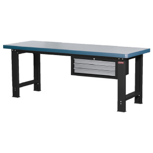 樹德 WHC7M 重型吊櫃工作桌 樹德 WHC7M 重型吊櫃工作桌