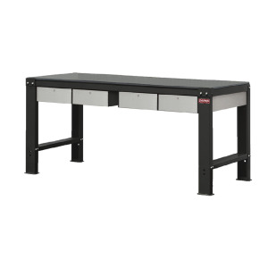 樹德 WHD6I 重型抽屜鋼製工作桌 樹德 WHD6I 重型抽屜鋼製工作桌