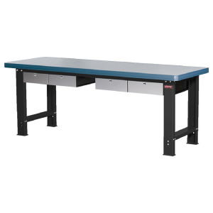 樹德 WHD7M 重型抽屜工作桌 樹德 WHD7M 重型抽屜工作桌