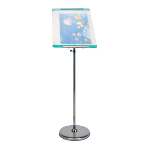 不鏽鋼多功能告示牌(附小直壓克力) TA-200S 不鏽鋼多功能告示牌(附小直壓克力) TA-200S