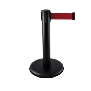 黑色烤漆伸縮圍欄(短柱) TC-50T-PC 矮柱 伸縮圍欄 紅龍柱 展場排隊圍欄 4向伸縮圍欄柱 台灣製 黑色烤漆伸縮圍欄(短柱) TC-50T-PC 矮柱 伸縮圍欄 紅龍柱 展場排隊圍欄 4向伸縮圍欄柱 台灣製