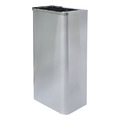 不鏽鋼紙巾垃圾桶(圓弧角無內桶) TH-75S 無蓋垃圾桶 廁所紙巾桶 擦手紙垃圾桶 室內外垃圾桶 台灣製 不鏽鋼紙巾垃圾桶(圓弧角無內桶) TH-75S 無蓋垃圾桶 廁所紙巾桶 擦手紙垃圾桶 室內外垃圾桶 台灣製