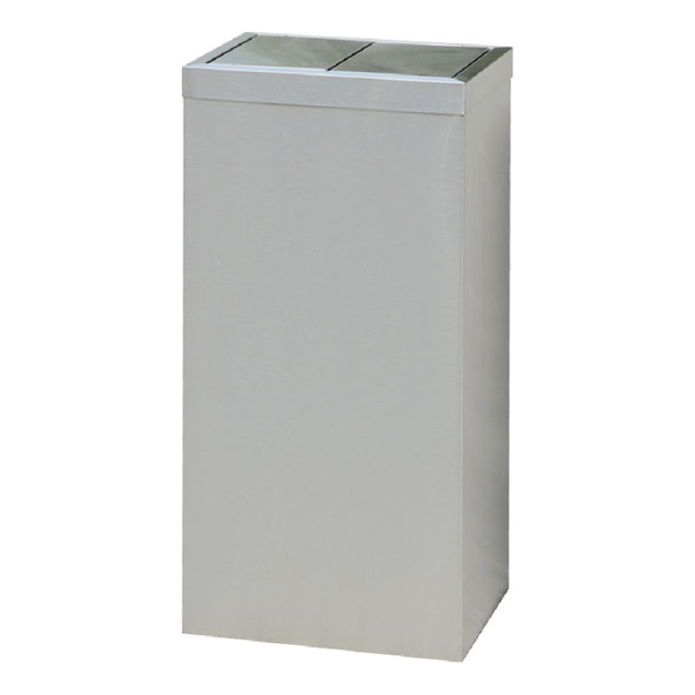 不鏽鋼KD式垃圾桶(無內桶) TH-72SK 無蓋垃圾桶 廁所紙巾桶 室內外垃圾桶 台灣製 不鏽鋼KD式垃圾桶(無內桶) TH-72SK 無蓋垃圾桶 廁所紙巾桶 室內外垃圾桶 台灣製