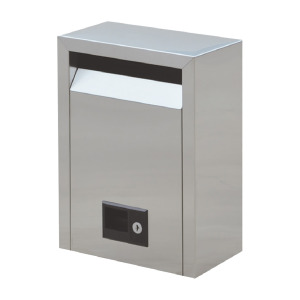 壁掛式不鏽鋼信箱(大) TK-30S 台灣製 壁掛式不鏽鋼信箱(大) TK-30S 台灣製