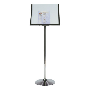 不鏽鋼告示牌(斜面) TA-125S 不鏽鋼告示牌(斜面) TA-125S