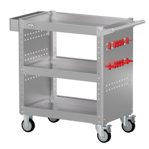 天鋼 tanko EKA不鏽鋼作業推車 EKA-3MS- 基本款 天鋼 tanko EKA不鏽鋼作業推車 EKA-3MS- 基本款