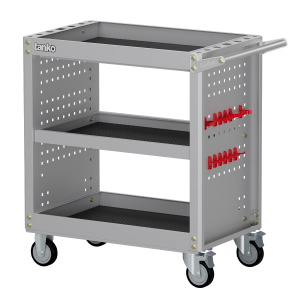 天鋼 tanko EKB零件盒作業推車 EKB-3M (基本款) 天鋼 tanko EKB零件盒作業推車 EKB-3M (基本款)