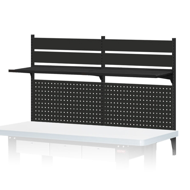 樹德 WB系列背掛鈑 W41 (WH-6/WH-6I專用) 樹德 WB系列背掛鈑 W41 (WH-6/WH-6I專用)