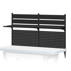 樹德 WB系列背掛鈑 W41 (WH-6/WH-6I專用) 樹德 WB系列背掛鈑 W41 (WH-6/WH-6I專用)