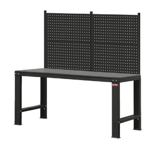 樹德 WH-6I+IW4242 180cm高荷重型鋼製工作桌 耐衝擊桌墊 樹德 WH-6I+IW4242 180cm高荷重型鋼製工作桌 耐衝擊桌墊