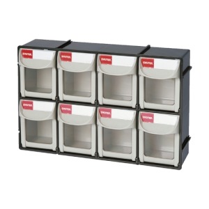 樹德 FO-308 快速開關盒子 8格 樹德 FO-308 快速開關盒子 8格