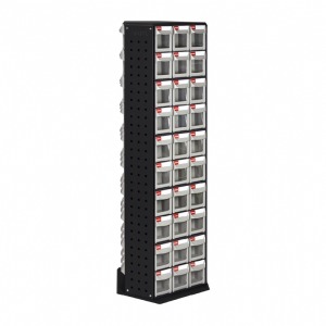 樹德 RFO-690 快取盒旋轉架(90格) 樹德 RFO-690 快取盒旋轉架(90格)