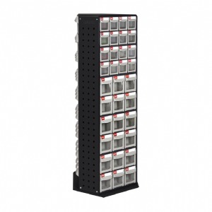 樹德 RFO-68102 快取盒旋轉架(102格) 樹德 RFO-68102 快取盒旋轉架(102格)