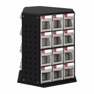 樹德 RFO-636 快取盒旋轉架(36格) 樹德 RFO-636 快取盒旋轉架(36格)