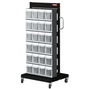 樹德 MS-14000/24000 掀開式快取零件分類車 單面/雙面 24格/48格 樹德 MS-14000/24000 掀開式快取零件分類車 單面/雙面 24格/48格