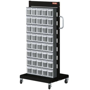 樹德 MS-15000/25000 掀開式快取零件分類車 單面/雙面 40格/80格 樹德 MS-15000/25000 掀開式快取零件分類車 單面/雙面 40格/80格