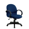 密絲辦公椅 高背/低背-藍_1 密絲辦公椅 高背/低背-藍_1