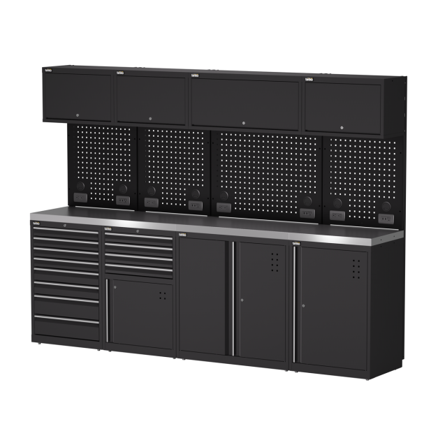 天鋼 tanko 專業系統工作站 中大型組合 不鏽鋼桌板 天鋼 tanko 專業系統工作站 中大型組合 不鏽鋼桌板