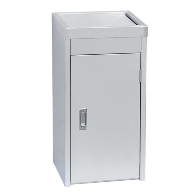 不鏽鋼垃圾桶 TH-60SD(附內桶) 翻蓋垃圾桶 搖蓋垃圾桶 廁所垃圾桶 室內外垃圾桶 台灣製 不鏽鋼垃圾桶 TH-60SD(附內桶) 翻蓋垃圾桶 搖蓋垃圾桶 廁所垃圾桶 室內外垃圾桶 台灣製