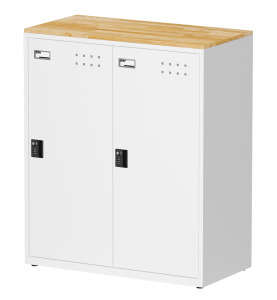 天鋼 tanko 密碼鎖櫃 FBA-202W 白色 天鋼 tanko 密碼鎖櫃 FBA-202W 白色