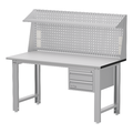 天鋼 tanko WBS-53022F 標準型工作桌 寬150公分耐磨工作桌_2 天鋼 tanko WBS-53022F 標準型工作桌 寬150公分耐磨工作桌_2
