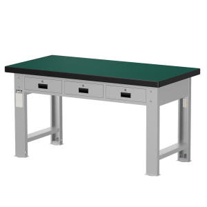 天鋼 tanko 重量型工作桌 耐衝擊桌板 WAT-5203N (橫三屜型) 天鋼 tanko 重量型工作桌 耐衝擊桌板 WAT-5203N (橫三屜型)