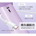 LED數顯手持冰敷風扇 100段風速 半導體致冷技術 冷敷降溫 Type-C充電 附掛繩_6 LED數顯手持冰敷風扇 100段風速 半導體致冷技術 冷敷降溫 Type-C充電 附掛繩_6
