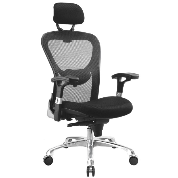 特級網椅 AR主管椅 有頭枕高背/低背 特級網椅 AR主管椅 有頭枕高背/低背