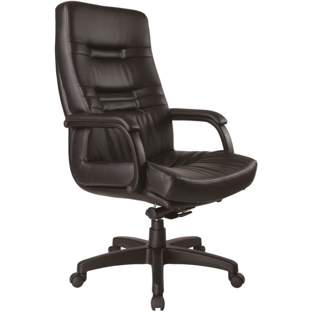 透氣皮/半牛皮椅 HM主管椅 高背/中背黑 透氣皮/半牛皮椅 HM主管椅 高背/中背黑