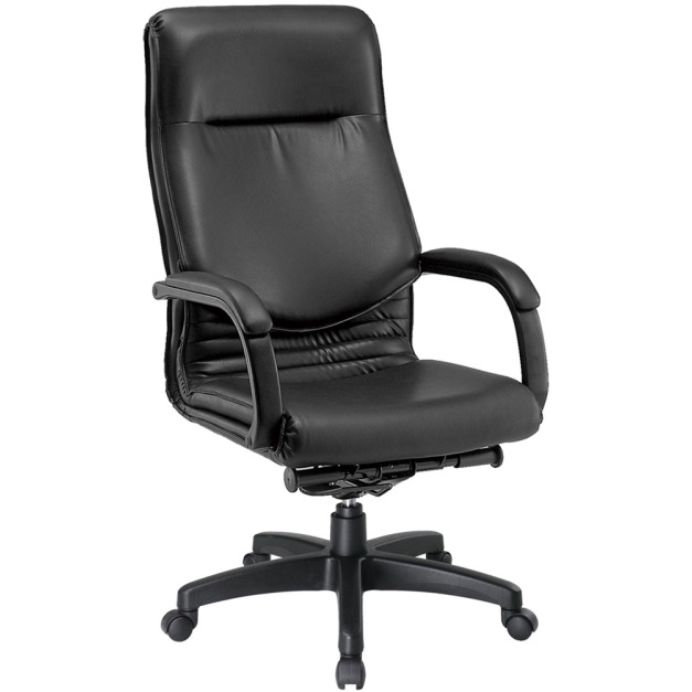 透氣皮/半牛皮椅 HK主管皮椅 高背/中背黑 透氣皮/半牛皮椅 HK主管皮椅 高背/中背黑