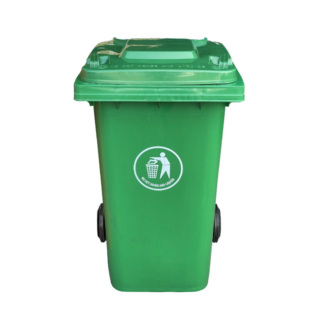 資源回收托桶 經濟型 ERB-240G 綠色 240L 資源回收托桶 經濟型 ERB-240G 綠色 240L