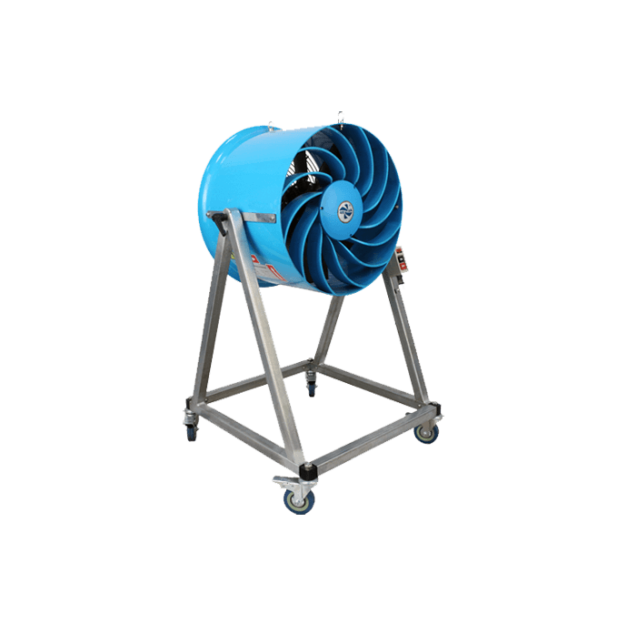 AC 18吋移動渦輪送風機 A18R8C AC 18吋移動渦輪送風機 A18R8C