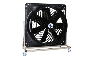 工業風扇 DC 40吋移動圓形送風機 D40R7P 工業風扇 DC 40吋移動圓形送風機 D40R7P