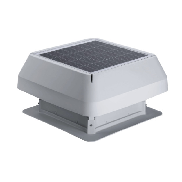 太陽能16吋三葉屋頂抽風扇(含電源供應器) ESUN40 太陽能16吋三葉屋頂抽風扇(含電源供應器) ESUN40