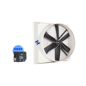 工業循環扇 伺服42吋六葉負壓扇 S42P6F 工業循環扇 伺服42吋六葉負壓扇 S42P6F