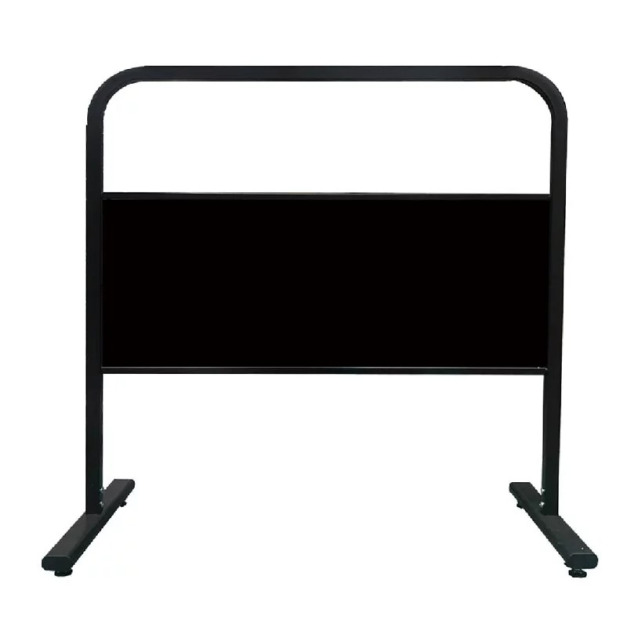 可拆式造型拒馬 經濟型 空白款 可拆式造型拒馬 經濟型 空白款