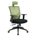 扶手網椅 高背/低背 GD電腦椅 抹茶綠 扶手網椅 高背/低背 GD電腦椅 抹茶綠