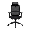 人體工學全網椅 BF辦公椅 有頭枕/中背_1 人體工學全網椅 BF辦公椅 有頭枕/中背_1