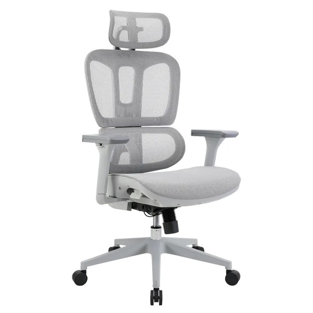 主管網椅 BH人體工學椅 灰框/黑框 主管網椅 BH人體工學椅 灰框/黑框