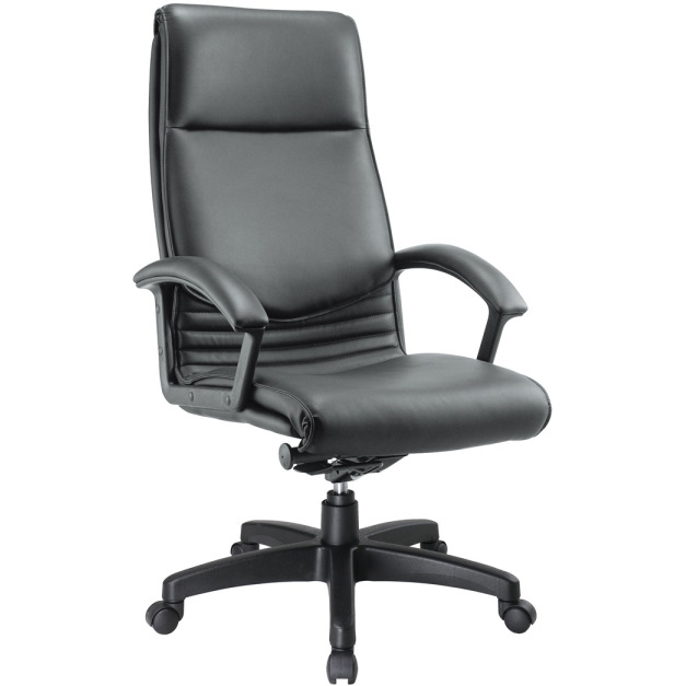 透氣皮/半牛皮椅 HC主管椅 高背/中背 黑 透氣皮/半牛皮椅 HC主管椅 高背/中背 黑