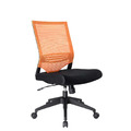 主管扶手網椅 頭枕扶手 LI辦公網椅 洞網橘_2 主管扶手網椅 頭枕扶手 LI辦公網椅 洞網橘_2