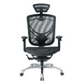 高背線控網椅 JM人體工學椅 高背(有頭枕)_2 高背線控網椅 JM人體工學椅 高背(有頭枕)_2