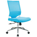 升降手電腦椅 高背/中背 LK辦公網椅 孔雀藍_2 升降手電腦椅 高背/中背 LK辦公網椅 孔雀藍_2