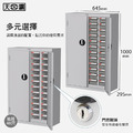 天鋼 加門型零件櫃 TKI-1412D-3 48格 ABS灰色抽屜 附鎖零件櫃 零件箱 分類櫃 五金零件螺絲收納 玩具收納 樂高收納_1 天鋼 加門型零件櫃 TKI-1412D-3 48格 ABS灰色抽屜 附鎖零件櫃 零件箱 分類櫃 五金零件螺絲收納 玩具收納 樂高收納_1