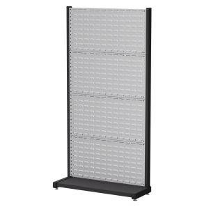 【天鋼 Tanko】立放式整理架 KR-1404 灰色 壁面款 獨立型 百葉掛板*4 物料架 洞洞板 工具牆整理架 台灣製 【天鋼 Tanko】立放式整理架 KR-1404 灰色 壁面款 獨立型 百葉掛板*4 物料架 洞洞板 工具牆整理架 台灣製