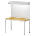 【天鋼 Tanko】WE-47W9 質感工業風多用途桌 120cm (黑/白)|含90cm棚板上架+燈具組|輕巧省空間電腦桌 鋼製腳實木辦公桌_1 【天鋼 Tanko】WE-47W9 質感工業風多用途桌 120cm (黑/白)|含90cm棚板上架+燈具組|輕巧省空間電腦桌 鋼製腳實木辦公桌_1