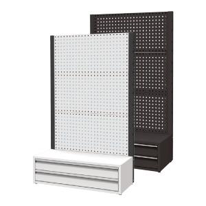 天鋼 tanko 多功能展示架 雙屜 DA-32 天鋼 tanko 多功能展示架 雙屜 DA-32