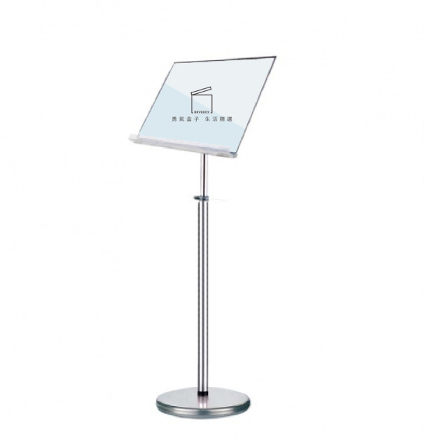 四合一中型海報架 圓底座 P1-06F 四合一中型海報架 圓底座 P1-06F