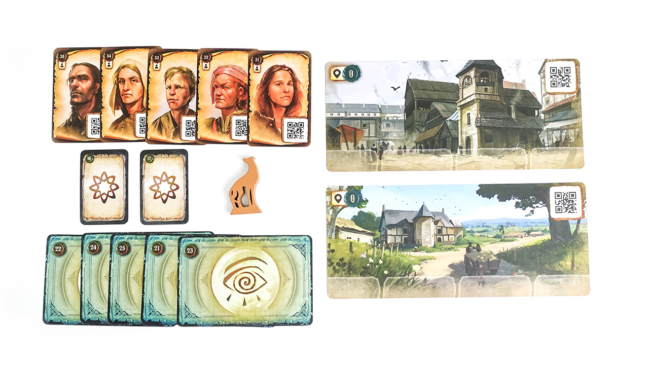 推理事件簿-恩怨千年