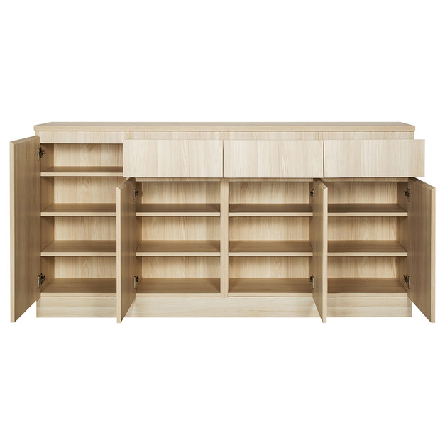 玄關三右抽屜矮鞋櫃 W180*H92*D38-A0100119 +$1,400